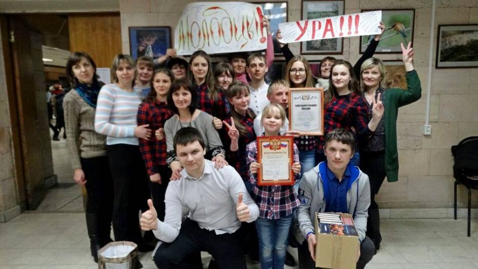 Школьная команда КВН Семилукского района проведет благотворительный концерт