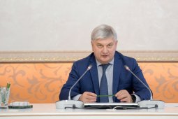 Воронежский губернатор: мы наладили систему обратной связи с мобилизованными