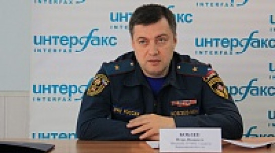 Воронежской области сильный паводок этой весной не грозит