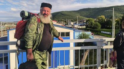 «Нужно развивать внутренний туризм»: воронежец за 20 лет проехал автостопом 770 тыс км