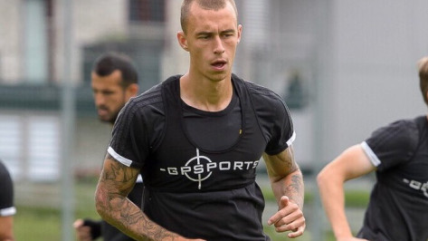 Воронежский футболист перешел в тульский «Арсенал»