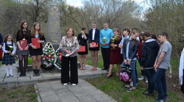 В Семилукском районе объявили конкурс на создание памятника Прасковье Щеголевой
