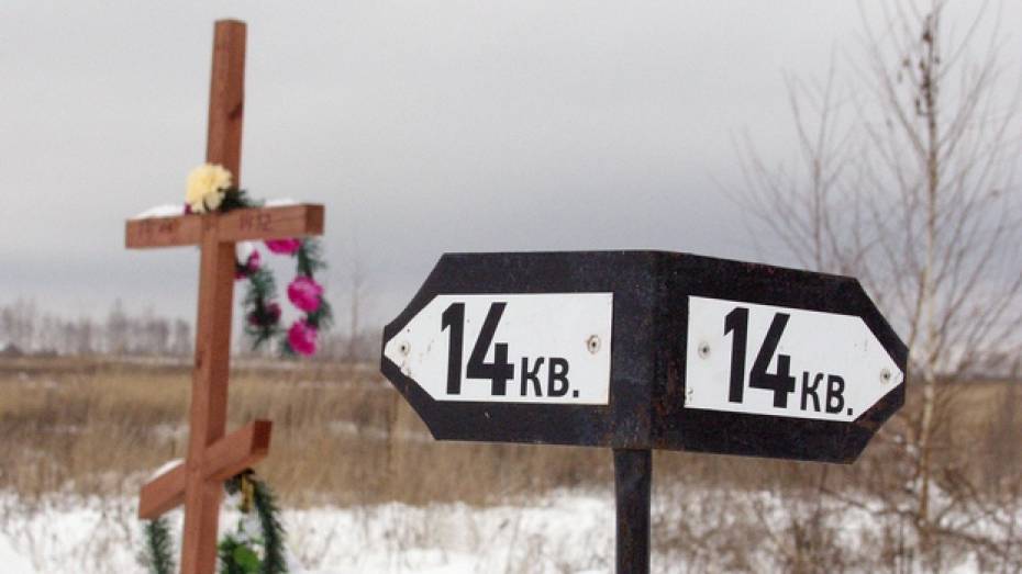 В 2013 году в Воронежской области убили 128 человек
