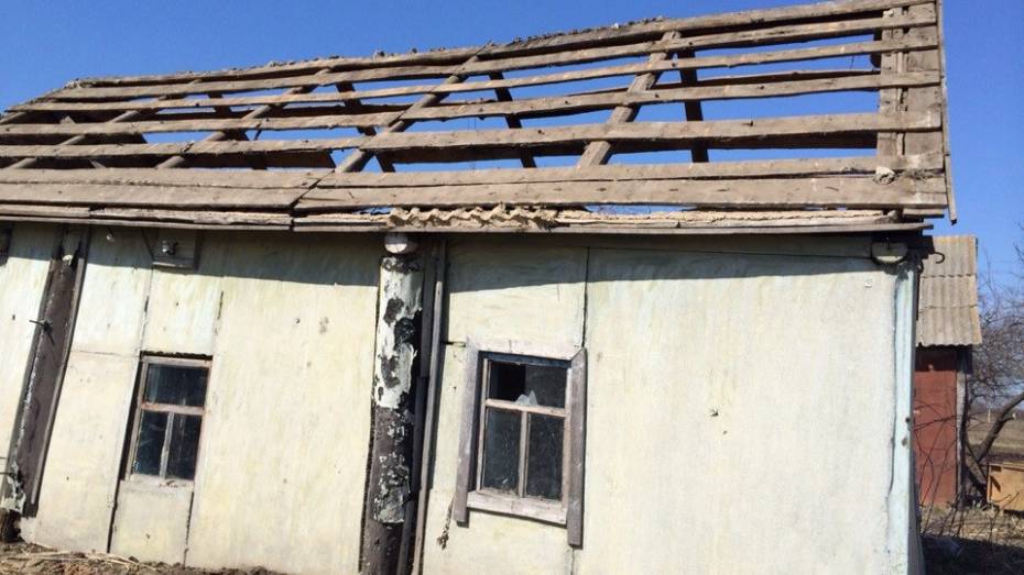 В Воронежской области прокуратура потребовала выписать сельчанина из пустующего дома