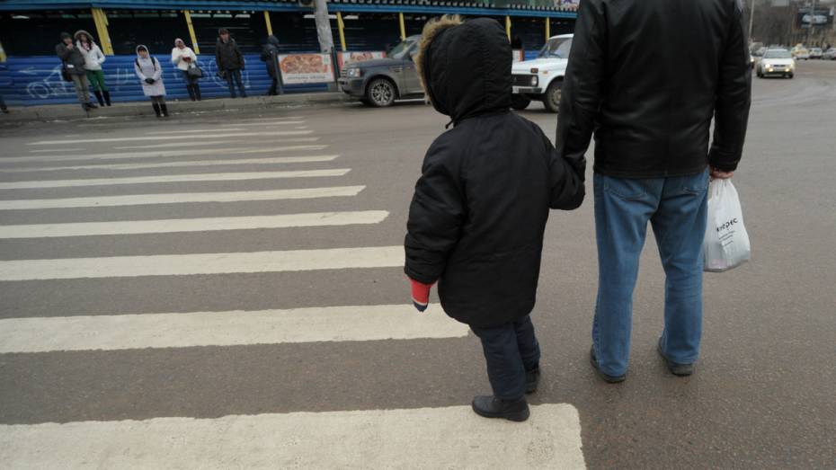Воронежские госавтоинспекторы будут следить за пешеходами в выходные
