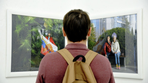 В Воронеже открылась выставка об изменениях в Сочи после Олимпиады