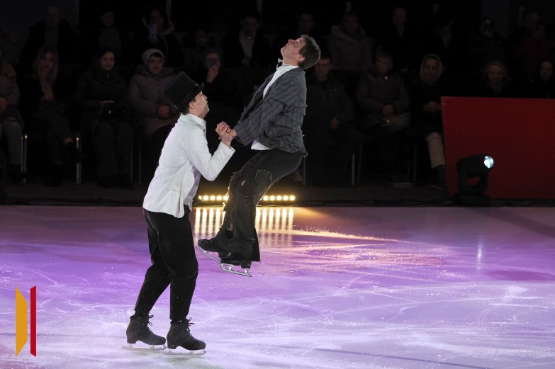 Ледовое шоу 