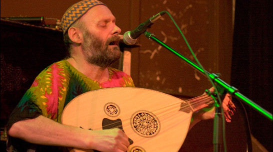 В Воронеже пройдет концерт «интуитивной музыки»