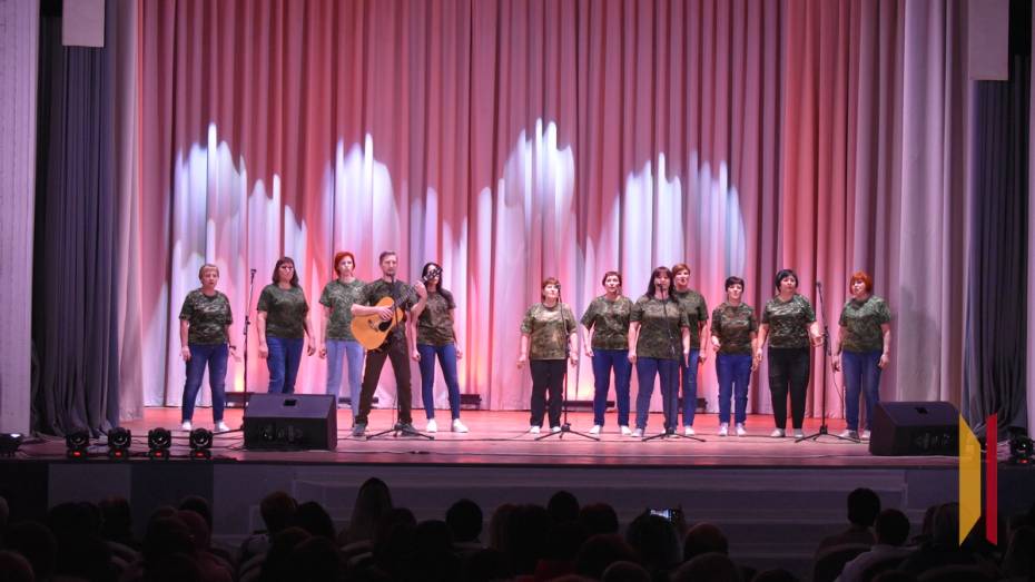 В Ольховатке торжественно откроют Год защитника Отечества