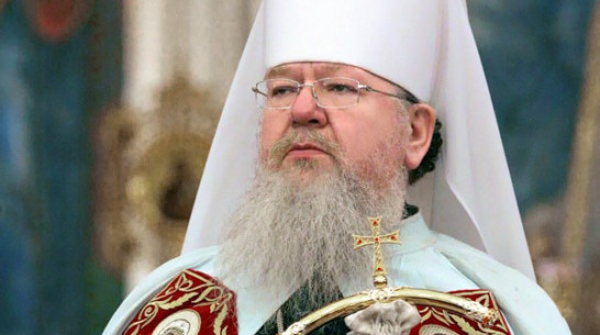 Митрополит Воронежский Сергий: «Почтение к участникам войны – залог мирного будущего»