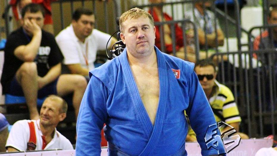 Уроженец Острогожска стал серебряным призером чемпионата мира по самбо