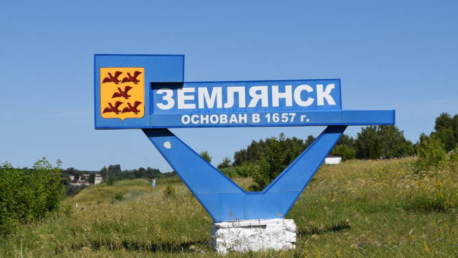 Семилукский Землянск победил в этапе областного конкурса «Самое красивое село»