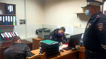 Водитель маршрутки без прав стал фигурантом уголовного дела в Воронеже