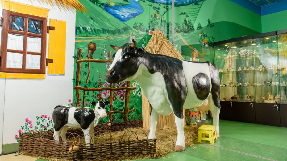 Россошанский музей коров присоединится к всероссийскому экскурсионному флешмобу