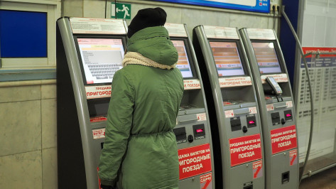 В Воронежской области изменилась система оплаты проезда на электричках