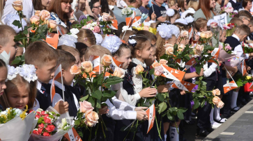 В воронежских школах в новом учебном году будут усилены меры безопасности