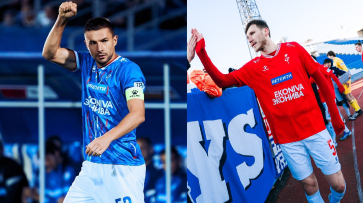 В Воронеже пройдет автограф-сессия с капитаном и защитником «Факела»