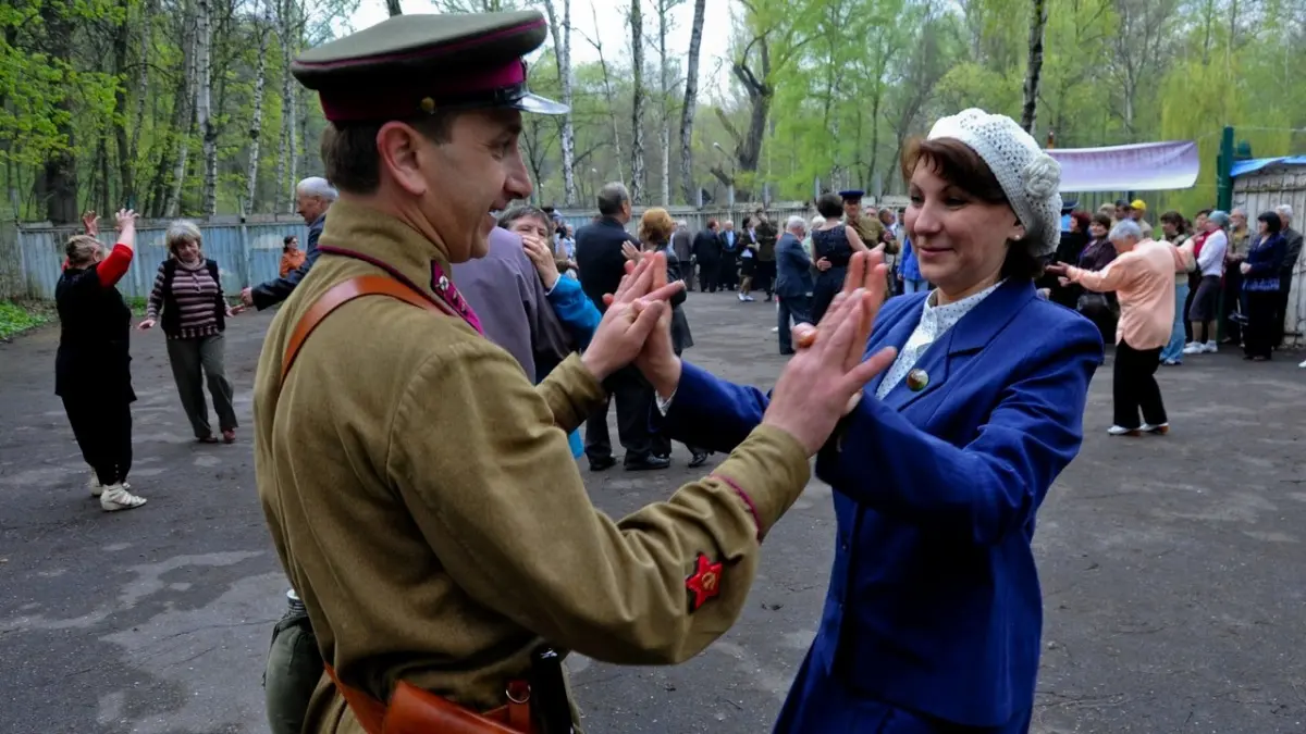 Вечеринка в стиле 40-х пройдет в Воронеже 3 мая