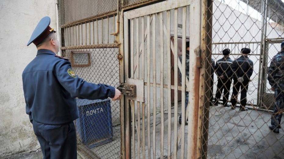 Панинец провел 5 суток под стражей за неоплаченный штраф 30 тыс рублей