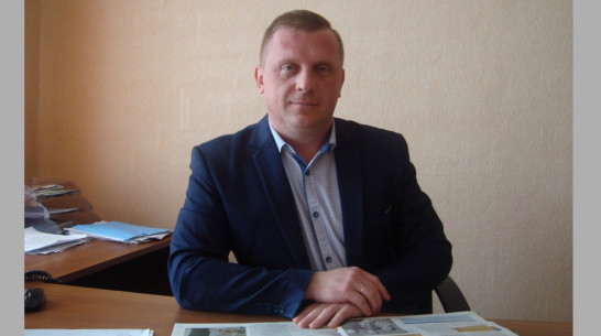 В Воронежской области выбрали нового мэра Верхнего Мамона