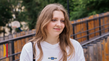 Воронежская пловчиха Дарья Клепикова завоевала две золотые медали в первый день турнира в Минске