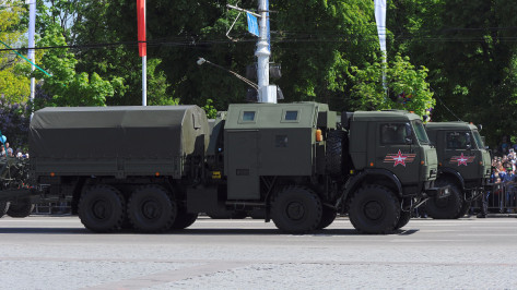 На время генеральной репетиции парада в Воронеже автобусы поменяют маршруты