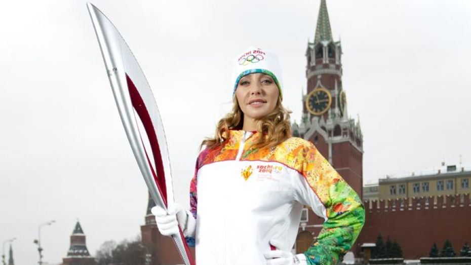 Олимпийский огонь привезут в Воронеж 18 января следующего года