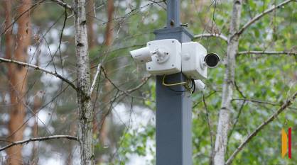 На 3 улицах Воронежа появятся камеры для фиксации нарушений ПДД