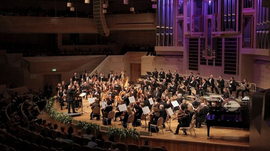 Национальный филармонический оркестр и маэстро Владимир Спиваков выступят в Воронеже
