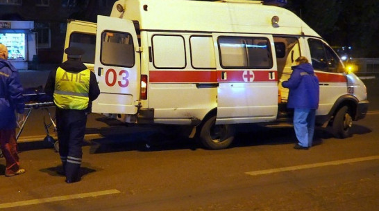 В Воронежской области при столкновении Suzuki и «Газели» пострадал 10-летний мальчик