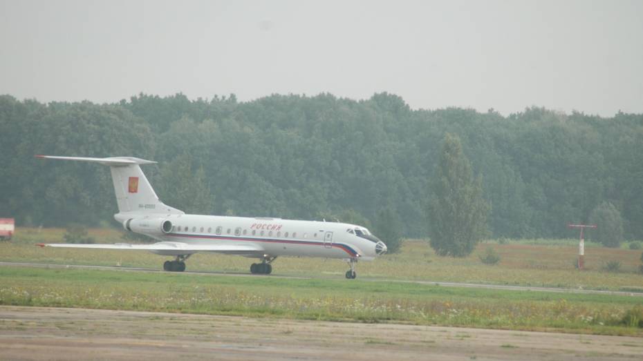 Авиарейсы из Белоруссии в Воронеж приостановили до 24 октября