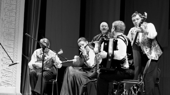 В Воронеже профессор музыки соберет деньги для онкобольных детей