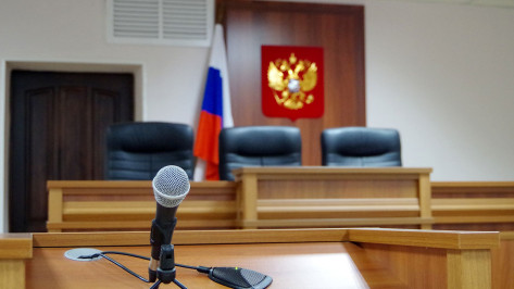 До суда дошло дело о попытке дать взятку в 0,5 млн рублей сотруднику мэрии Воронежа