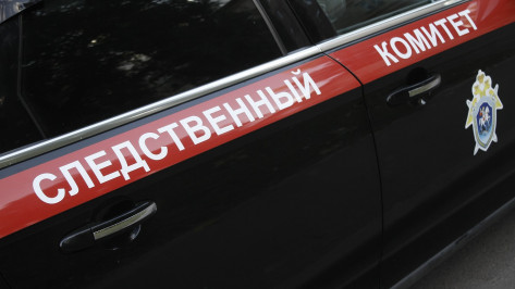 СК проведет проверку после обнаружения утопленника в Усманке под Воронежем