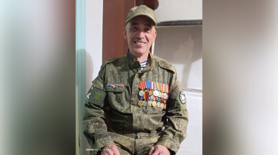 «Серьезный, ответственный, немногословный». Жительница Воронежской области рассказала о своем супруге - участнике СВО