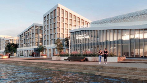 ДСК представил два масштабных проекта на воронежском архитектурном форуме «Зодчество ВРН»