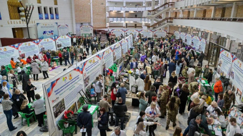 В Воронеже пройдет форум межсекторного взаимодействия «Общество в условиях проведения СВО»