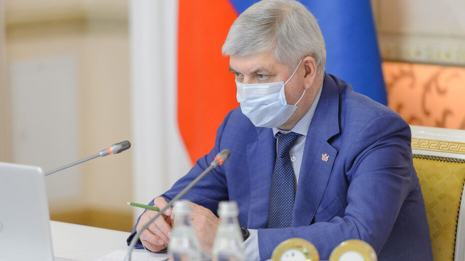 Губернатор Воронежской области поручил направить на ремонт дорог дополнительные средства