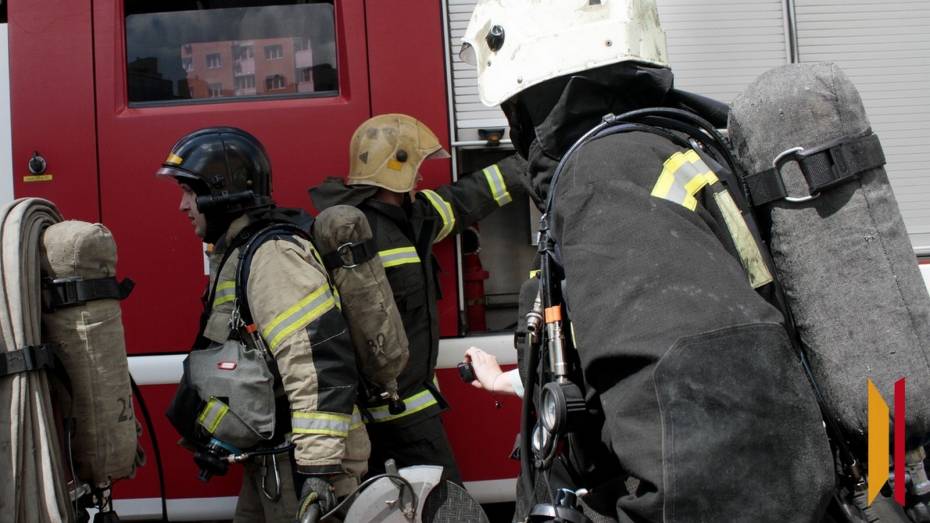 В Воронеже идет подготовка к устранению последствий массовой атаки БПЛА