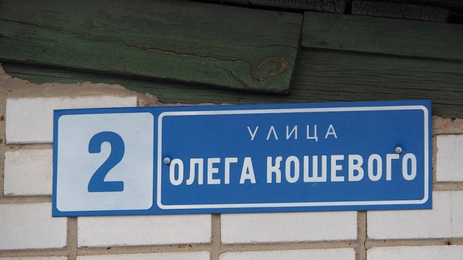 Воронеж занял второе место среди городов России по количеству «советских» улиц