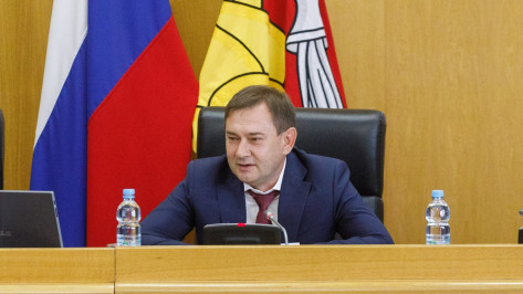 Председатель Воронежской облдумы Владимир Нетесов: «Удалось сохранить сбалансированность областного и местных бюджетов»