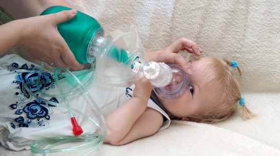 На самый дорогой в мире укол для воронежской малышки собрали менее 5% от нужной суммы