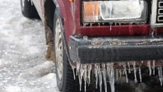 Гололед спровоцировал рекорд по ДТП в Воронежской области