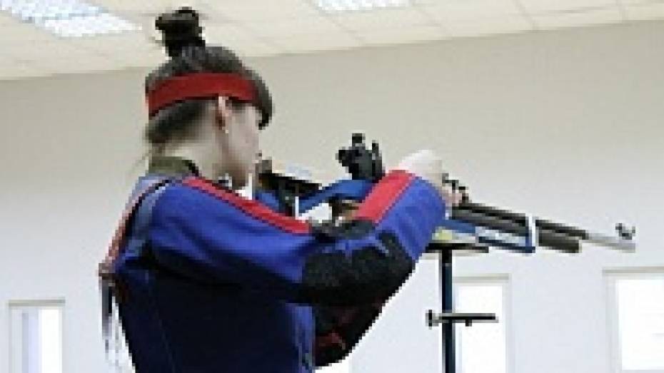 Воронежская спортсменка выиграла всероссийские соревнования стрелков