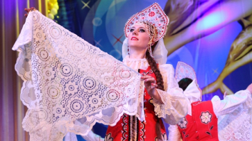 Богучарский сельский ансамбль завоевал высшую награду международного сочинского фестиваля