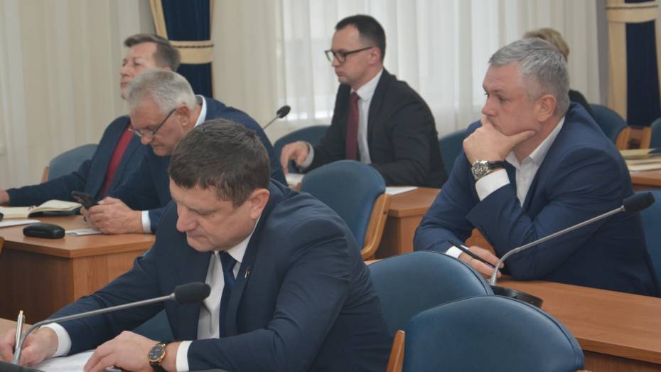 Доходная часть бюджета Воронежа на 2025 год вырастет на 5,6 млрд рублей