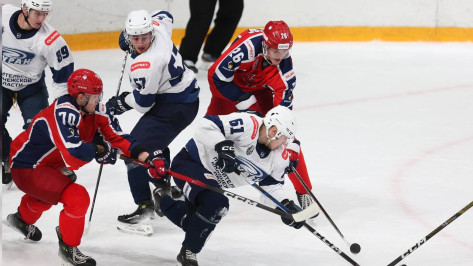 Воронежский «Буран» победил московскую «Звезду»