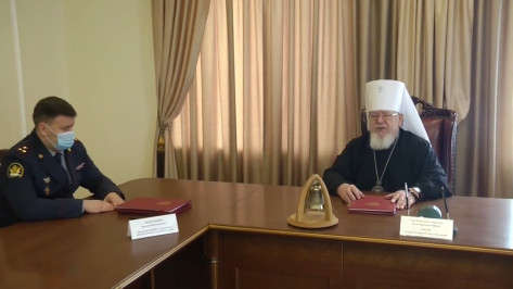 Воронежские священники займутся духовным окормлением осужденных