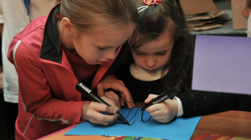 Дирекция воронежского Маршакфеста объявила конкурс детских рисунков