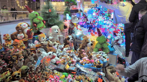 Роспотребнадзор нашел нарушения в местах проведения новогодних мероприятий